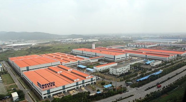 乡城南京依维柯