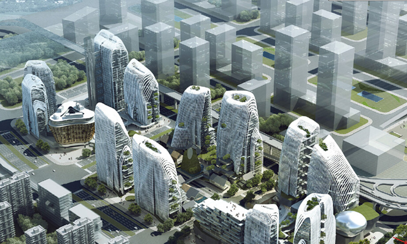 乡城证大喜马拉雅