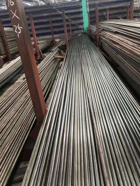 乡城精密钢管